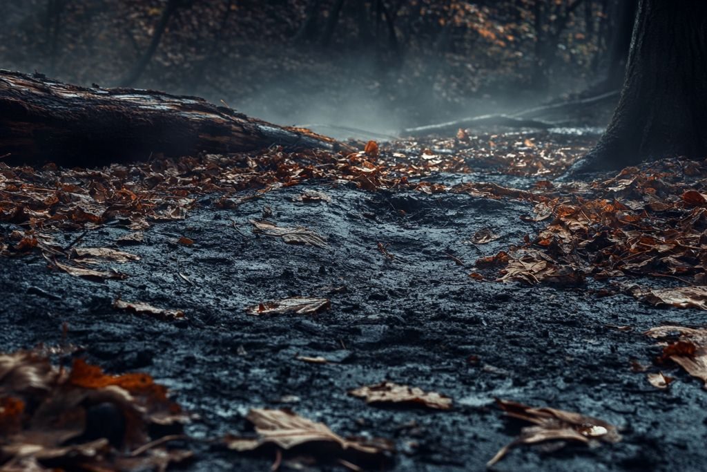 Armillaire de la souche