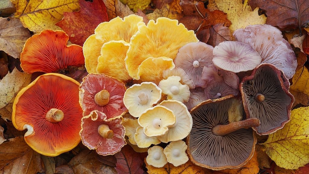 Comment approfondir ses connaissances sur Omphalina pyxidata et les champignons similaires ?