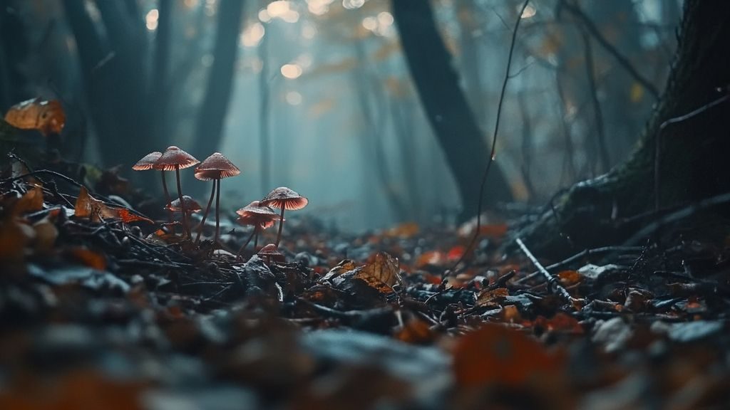 Comment bien débuter l’identification et l’observation du mycène pure ?