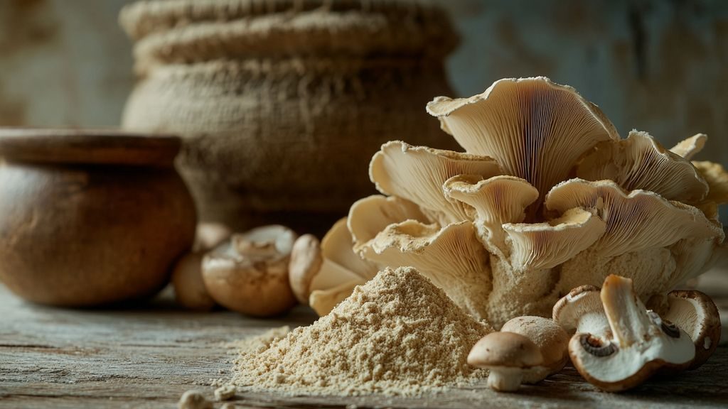 Comment cultiver Tremella fuciformis et quels sont ses usages culinaires ?