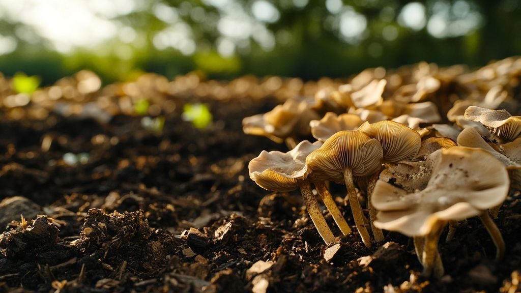 Comment cultiver Volvariella bombycina chez soi ?