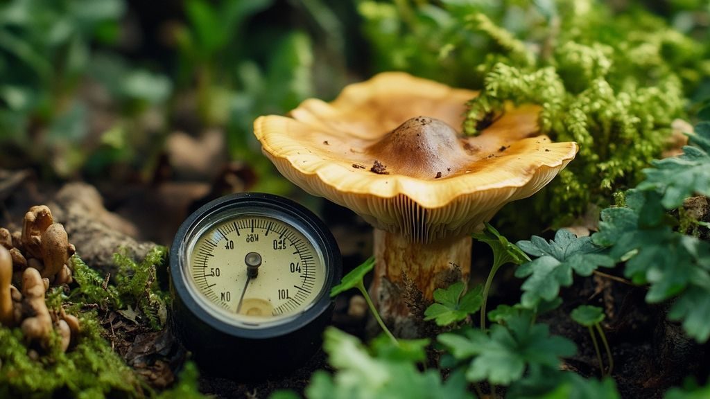 Comment cultiver la chanterelle chez soi et quelles sont les conditions idéales ?