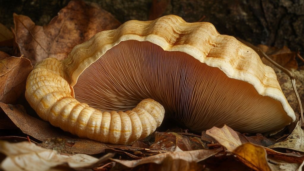 Comment différencier Lentinus tigrinus des espèces proches ou confondues ?