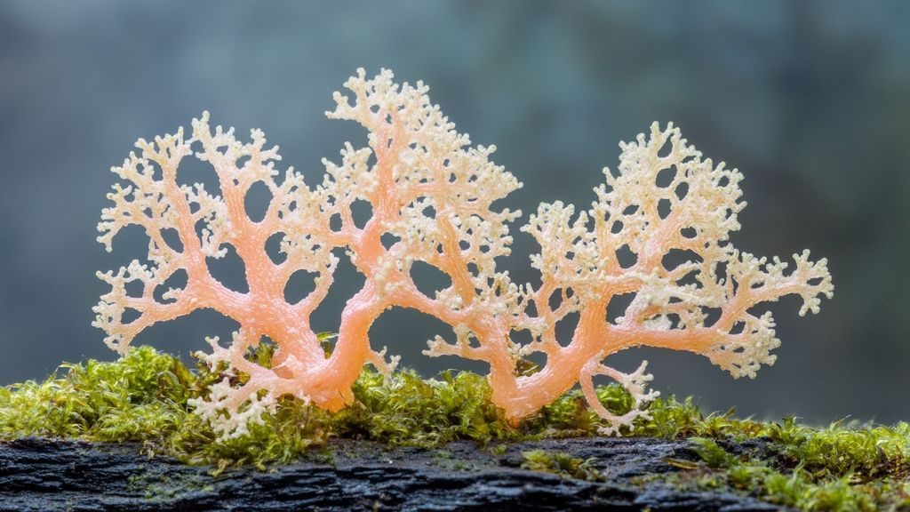 Comment différencier Ramaria botrytis des autres espèces comestibles ou toxiques