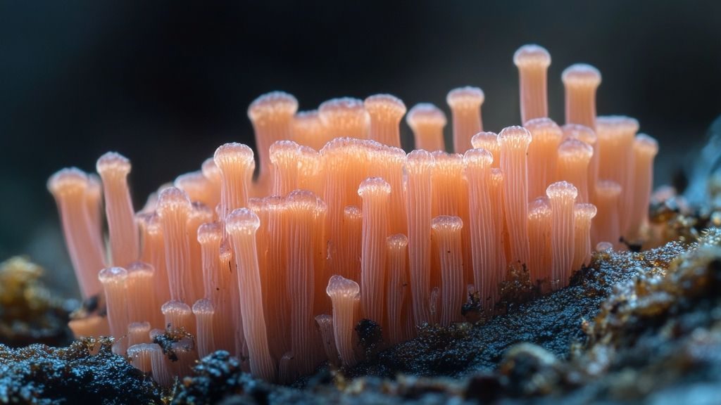 Comment différencier le macrocystidia du concombre lors d’une récolte en forêt ?