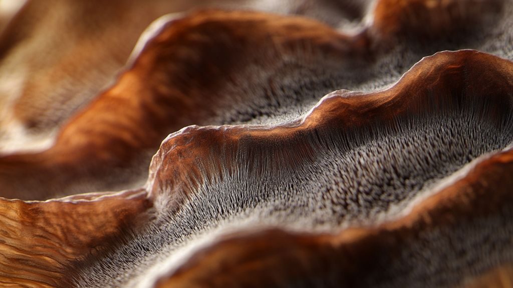 Comment identifier l’auricularia mesenterica sur le terrain ?