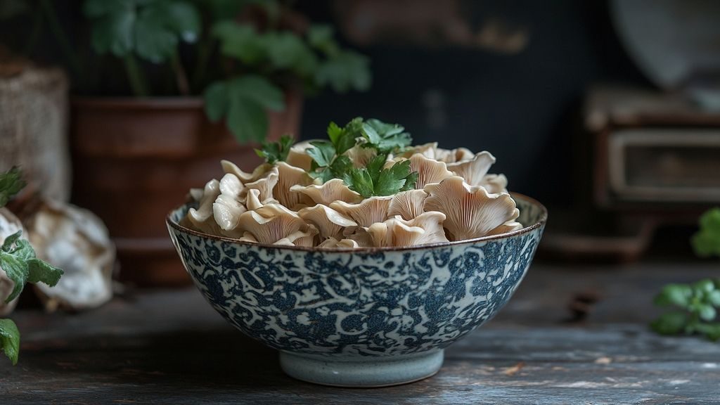 Comment intégrer le marasme des Oréades dans l’alimentation au quotidien ?