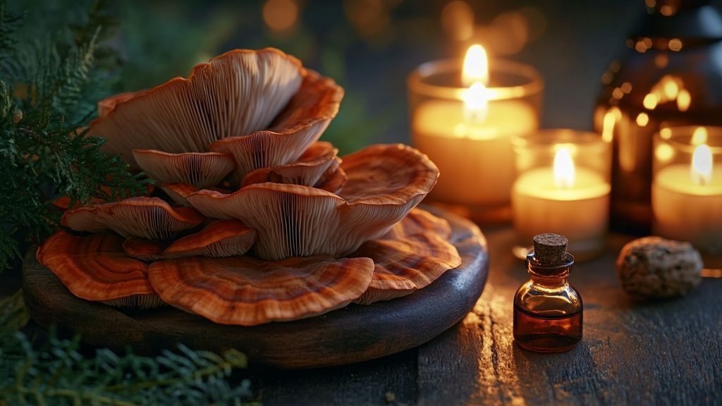 Comment le ganoderma lucidum agit-il sur la prévention et le traitement de certaines maladies ?