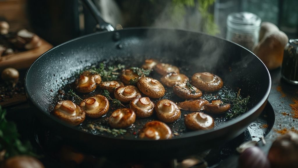 Comment récolter et cuisiner le Leccinum scabrum en toute sécurité ?