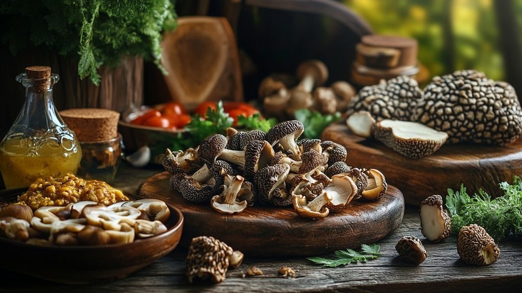 Comment récolter et préparer la morille esculenta en toute sécurité ?