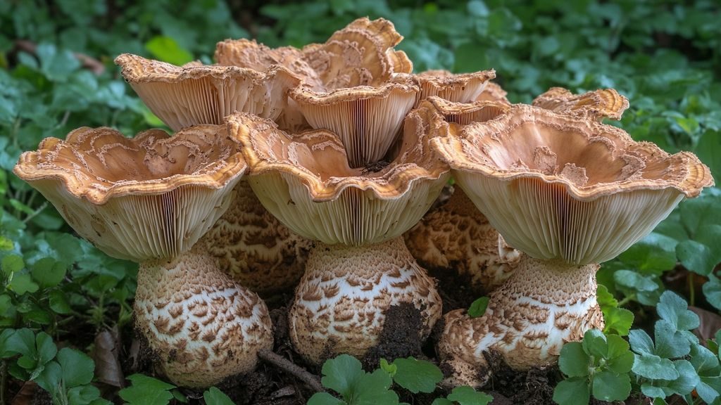 Comment reconnaître Gymnopilus underwoodii lors d’une sortie en forêt ?