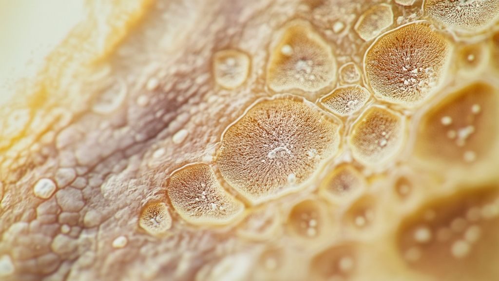 Comment reconnaître Ramaria botrytis à l’aide de la microscopie et éviter les confusions