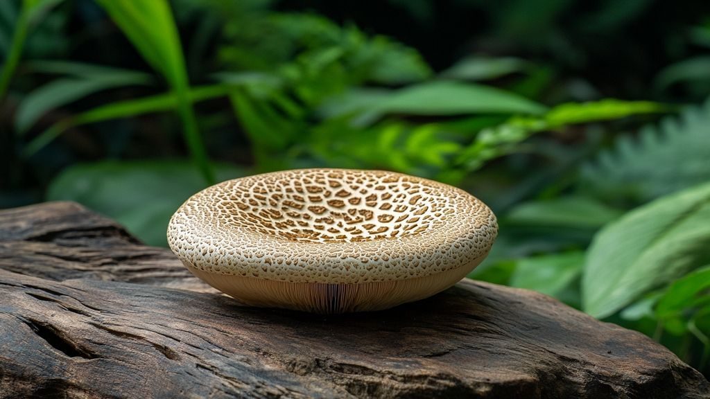 Comment reconnaître et identifier le shiitake à l’état naturel ou en culture ?