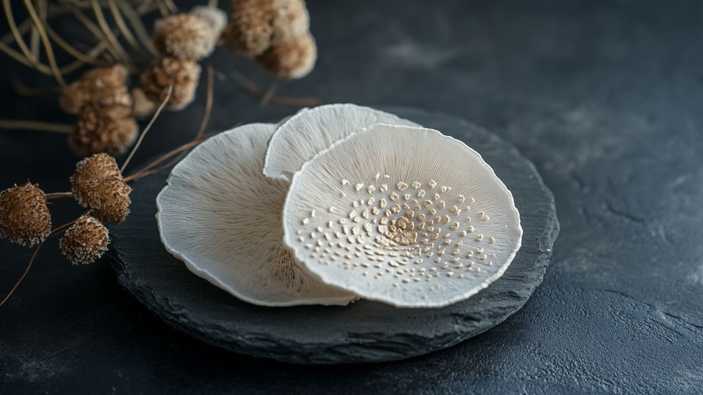 Comment reconnaître le lentinus tigrinus lors d'une sortie en forêt