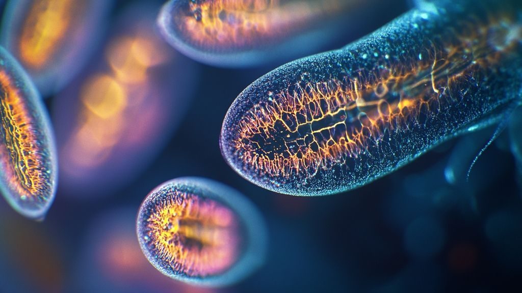 Comment reconnaître le marasme des Oréades à l’aide de la microscopie et de la taxonomie ?