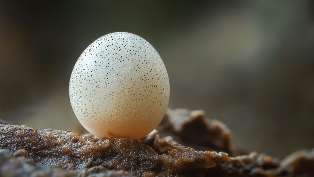 Comment se déroule la croissance et la maturation de Dictyophora indusiata ?