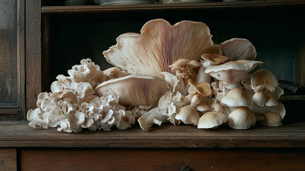 Comment s’organise la culture industrielle et artisanale de ce champignon ?