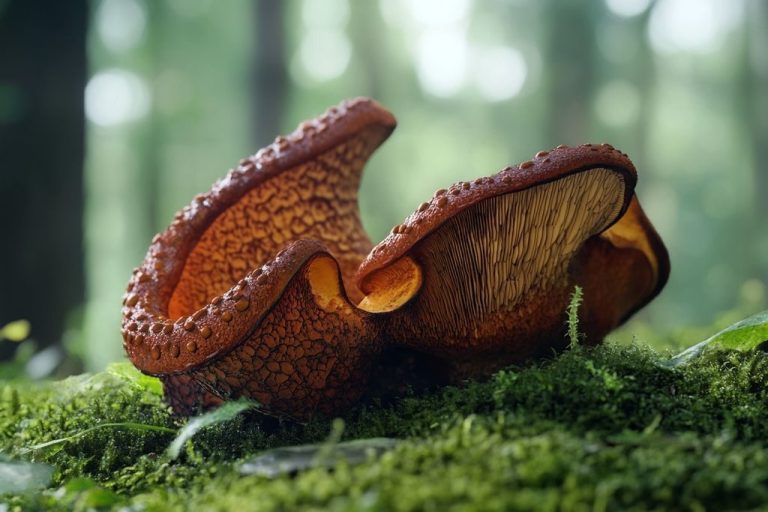 Ganoderma applanatum