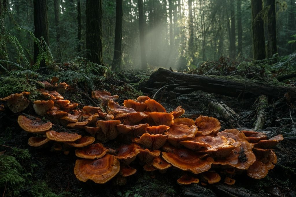 Gymnopilus aeruginosus