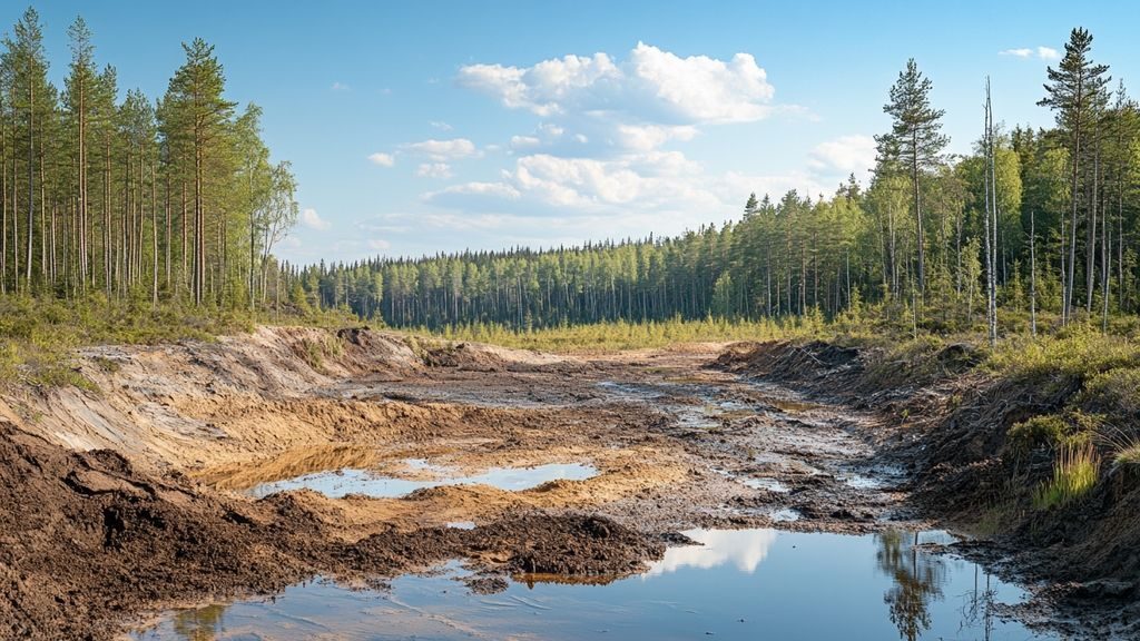 Où pousse le lactaire roux et quel est son habitat préféré ?