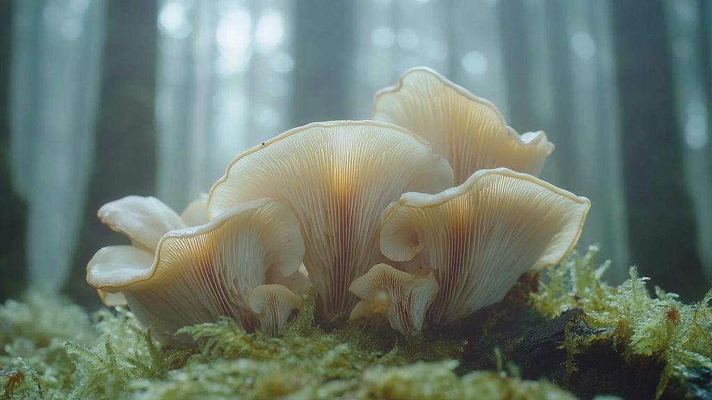 Où pousse le pleurote en huître et comment reconnaître son habitat ?