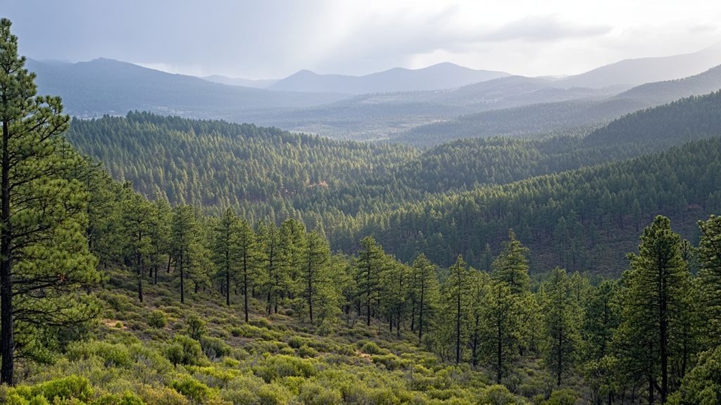 Où pousse principalement sparassis crispa et quel est son habitat préféré ?