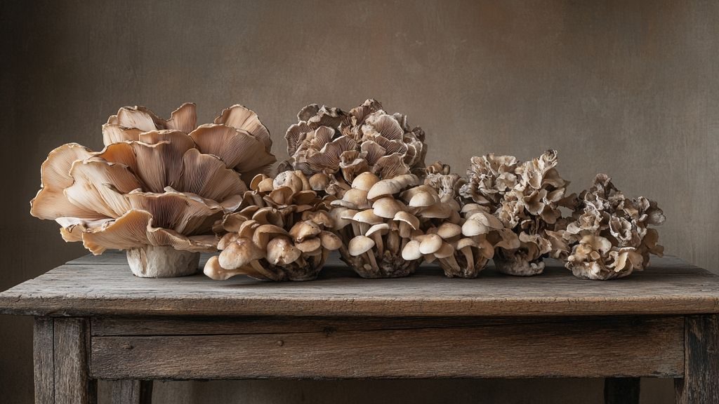 Où se développe naturellement le maitake et comment le cultiver ?