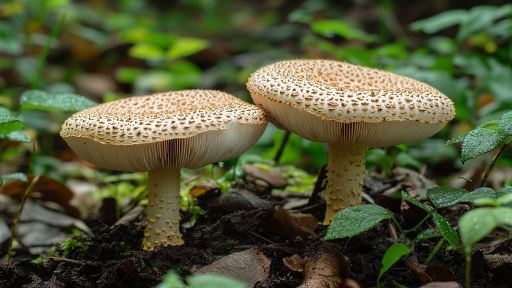 Où se localise le Macrocystidia cucumis et dans quels habitats le trouve-t-on ?