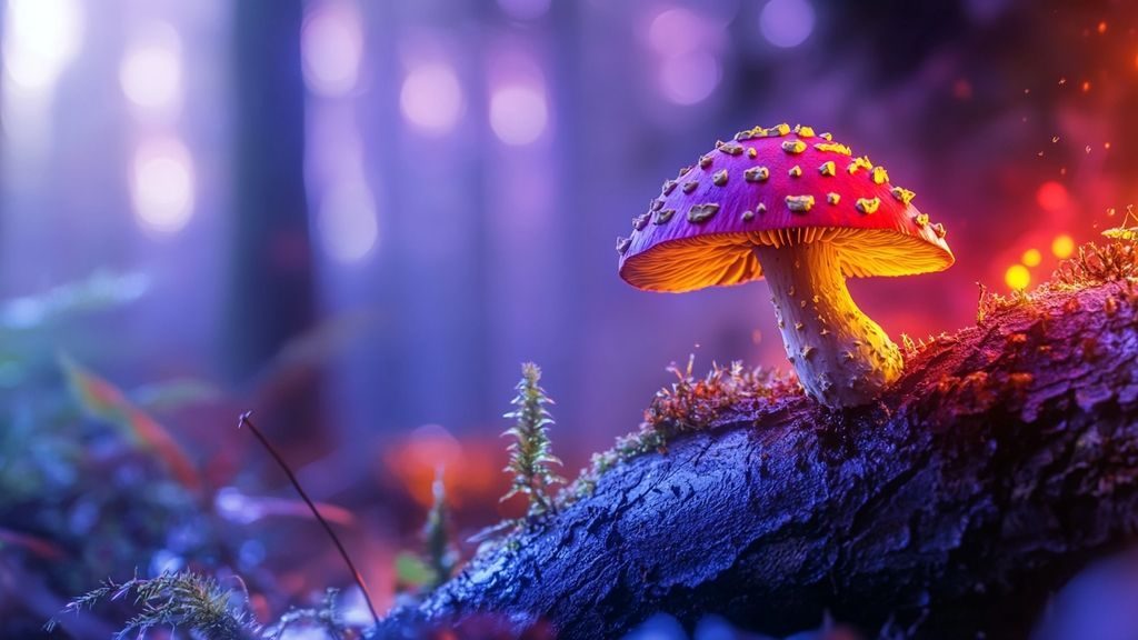 Où trouve-t-on ce champignon et dans quelles conditions se développe-t-il ?