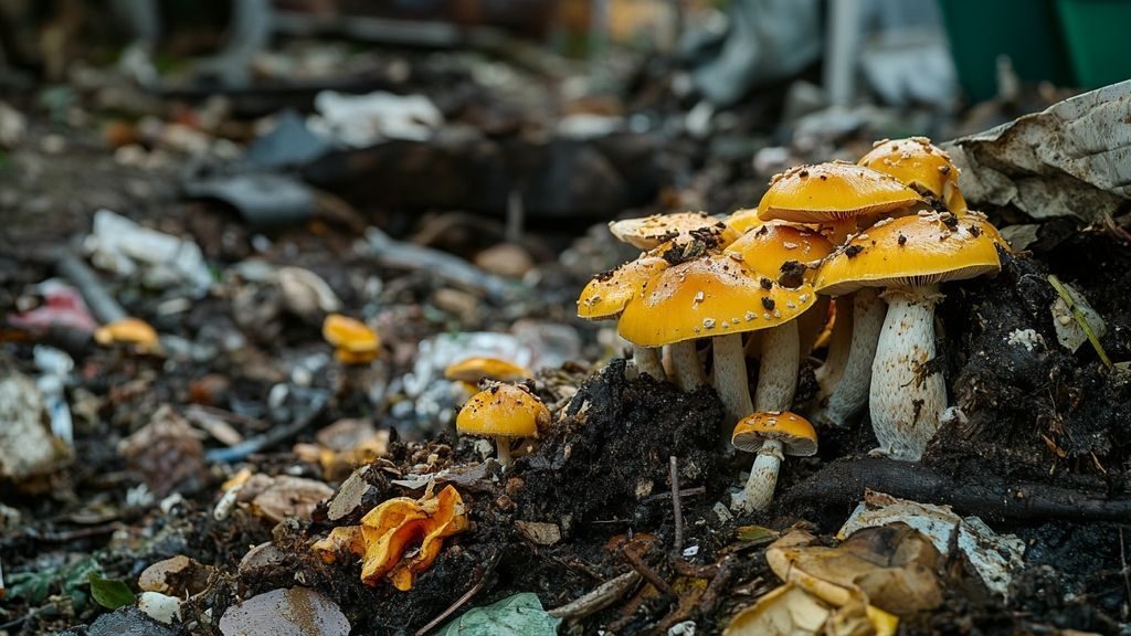 Où trouve-t-on la volvariella volvacea et dans quel habitat se développe-t-elle ?