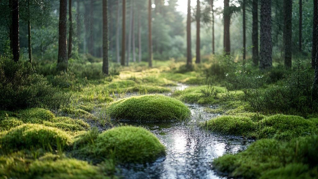 Où trouve-t-on le macrocystidia du concombre dans la nature ?