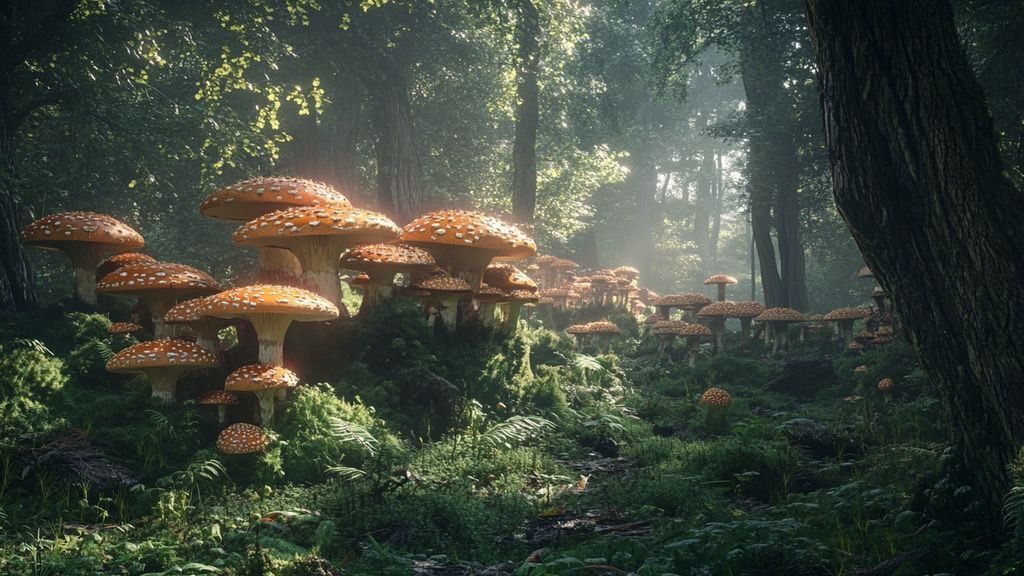 Pourquoi Gymnopilus aeruginosus fascine autant les amateurs de champignons ?