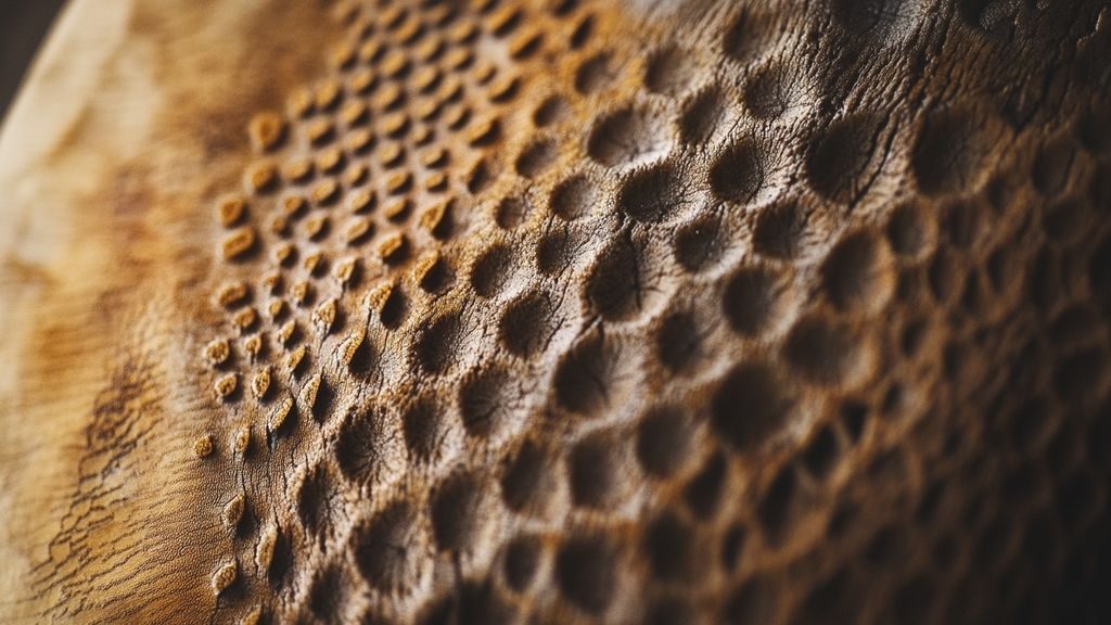 Pourquoi Lentinus tigrinus fascine-t-il les passionnés de champignons ?