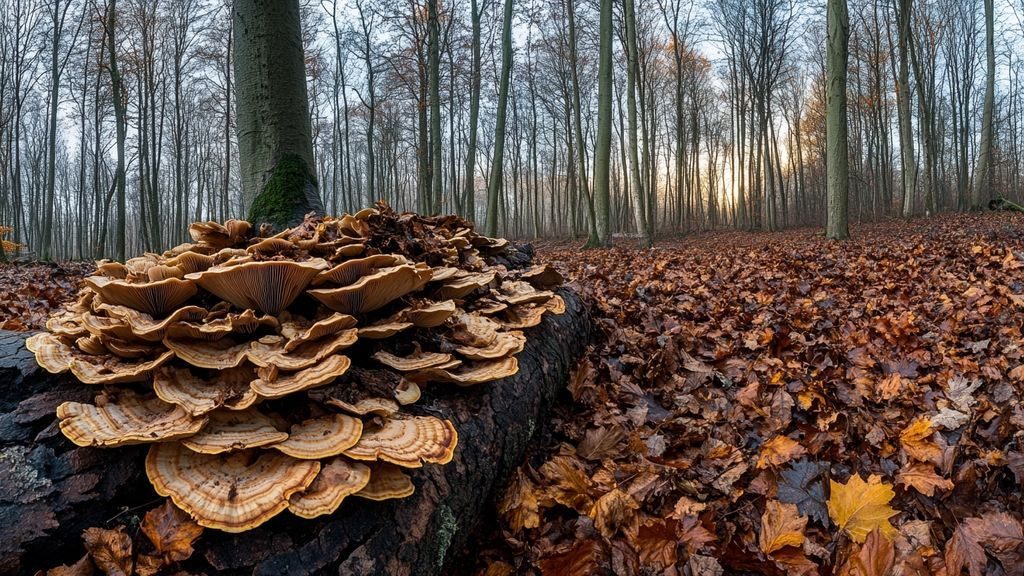 Pourquoi la connaissance de l’écologie de Phellinus igniarius intéresse-t-elle les passionnés de nature