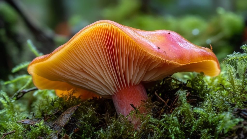 Pourquoi la connaissance du Gymnopile vert est-elle essentielle pour les amateurs de champignons ?