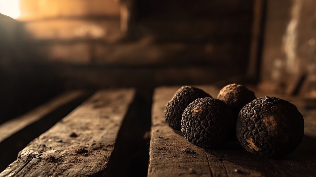 Quel est le rôle économique et culturel de la truffe noire du Périgord