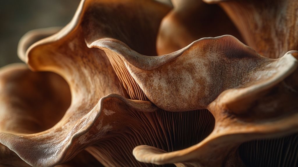 Quel est l’habitat naturel et la comestibilité du Pleurotus eryngii ?