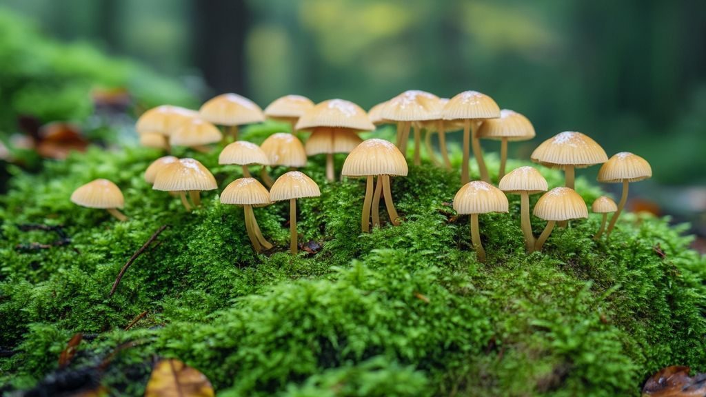 Quel est l’habitat naturel et l’écologie de Inonotus hispidus ?