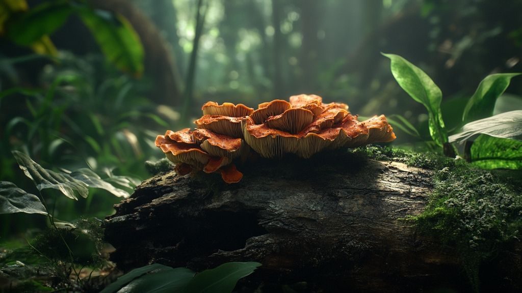 Quel rôle écologique et historique joue le polypore squamosus ?