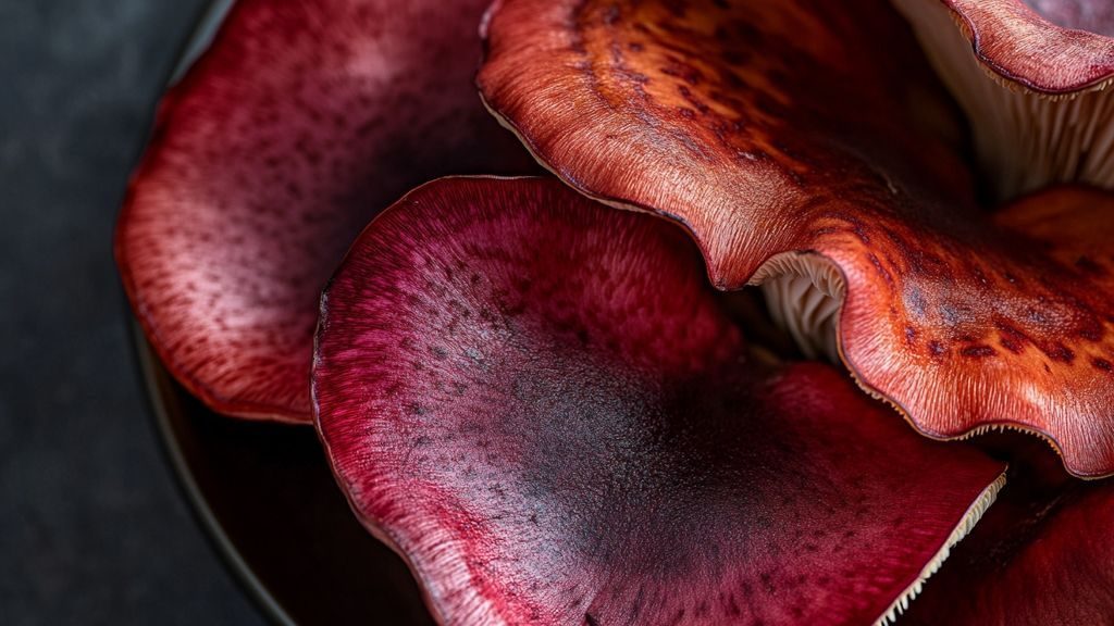 Quelle est la saisonnalité de Russula atropurpurea et comment la reconnaître au fil de l’année ?
