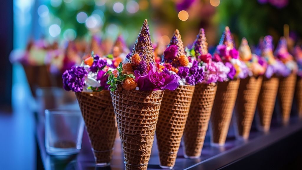 Quelles innovations distinguent le cornet des fées dans l’univers des emballages festifs ?