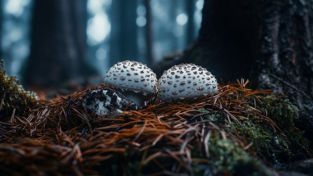 Quelles méthodes permettent d’éviter la confusion entre le matsutake et d’autres espèces similaires ?