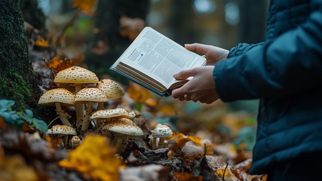 Quelles précautions adopter lors de la récolte du lactarius rufus ?