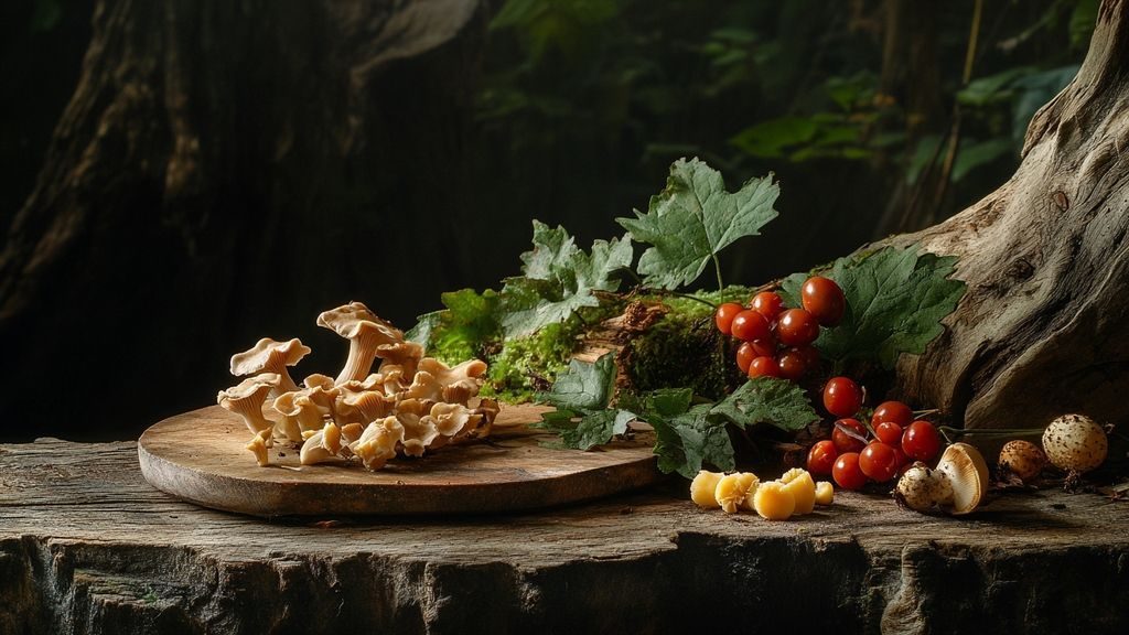 Quelles sont les différences entre Omphalotus olearius et les champignons comestibles ?