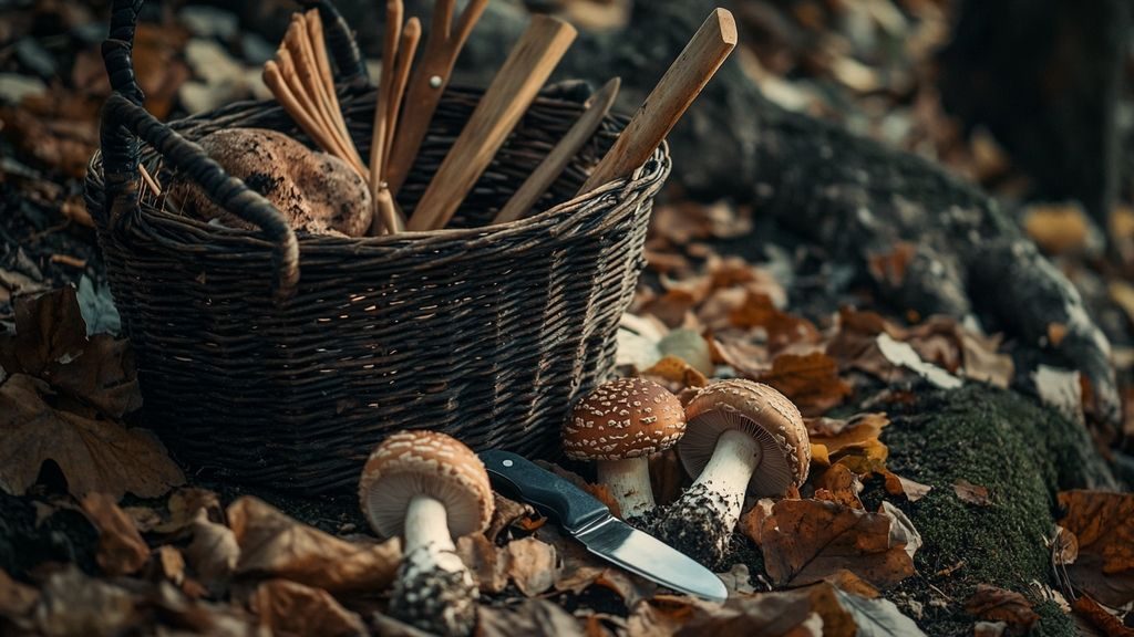 Quels conseils pour limiter les risques lors de la cueillette de Gyromitra esculenta ?