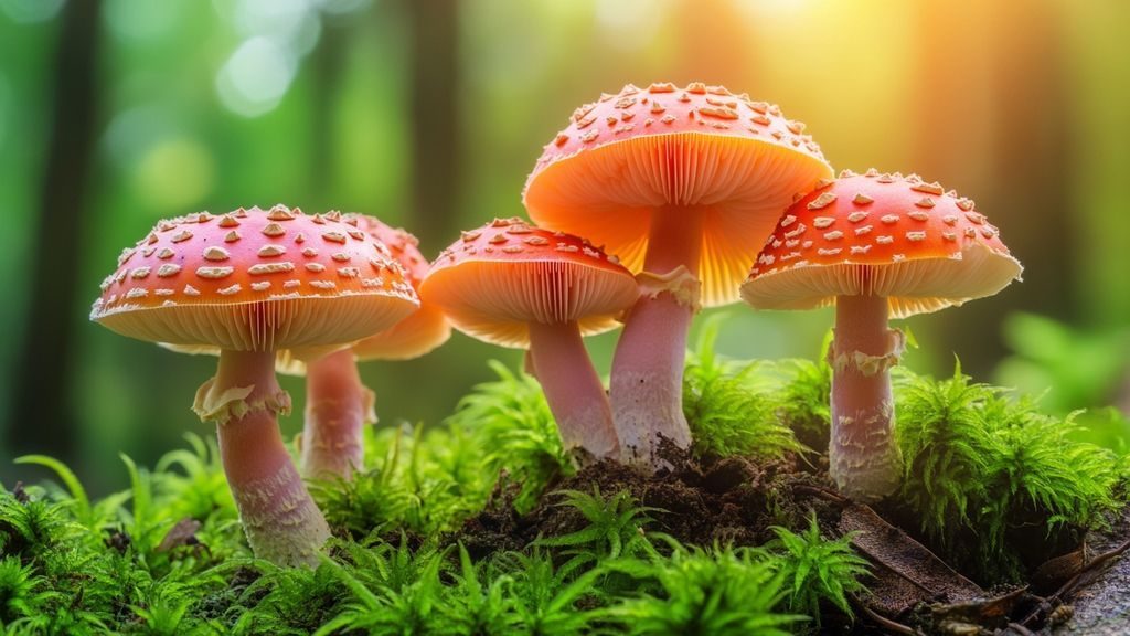 Quels conseils pour récolter le lentin tigré en toute sécurité ?