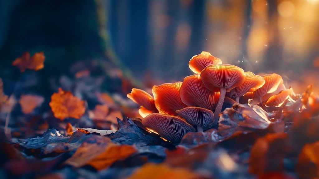 Quels risques présente Omphalotus olearius pour la santé humaine ?