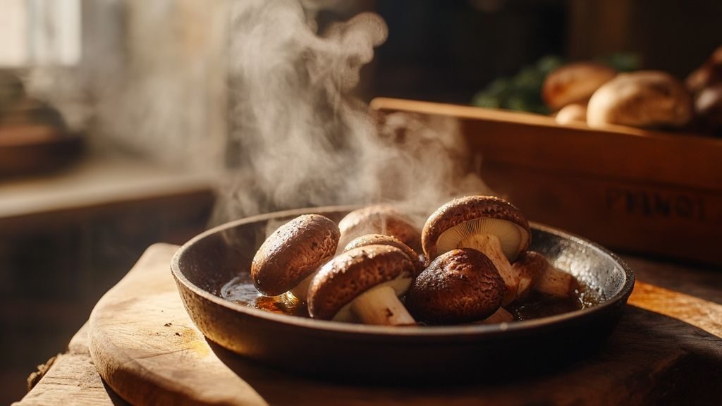 Quels sont les atouts culinaires et nutritionnels du Boletus edulis var pinophilus ?