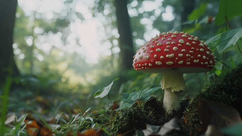 Quels sont les dangers liés à la consommation de l’amanite tue-mouches ?