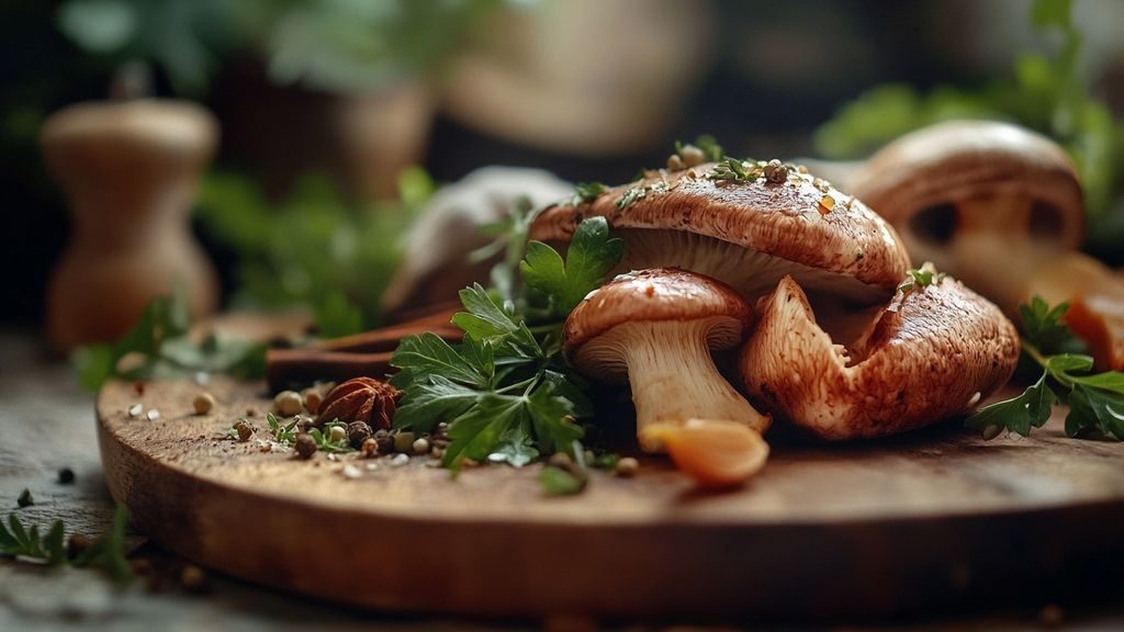 Quels sont les intérêts nutritionnels et culinaires du Leccinum scabrum ?